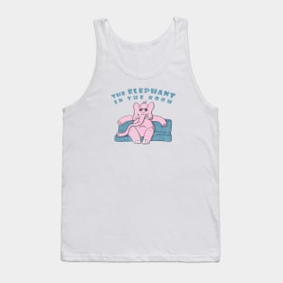 The elephant in the room! Tank Top